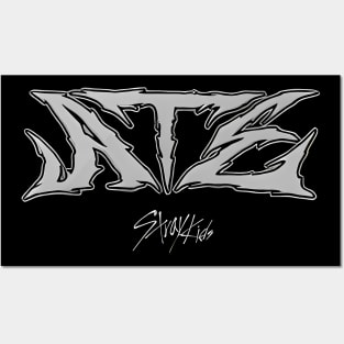 Stray Kids ATE Album Cover Posters and Art
